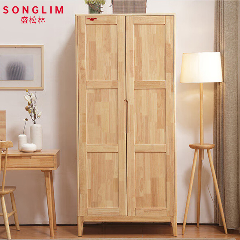 SONGLIM 盛松林 衣柜 两门 个