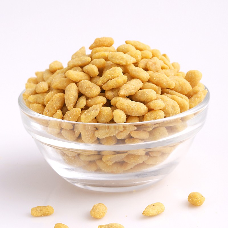 三只松鼠(threesquirrels) 蟹黄瓜子仁218g 单包装