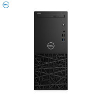 戴尔(DELL)成铭3980 商用办公台式电脑 主机(i5-8500 4GB 1TB 无光驱 集显 W10H 项目)