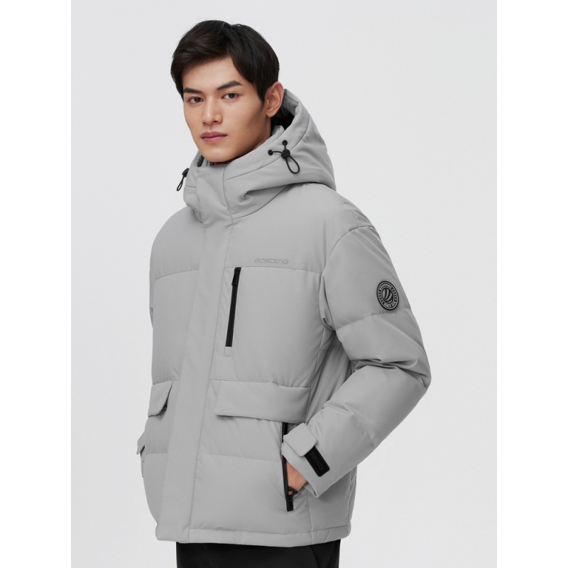 波司登羽绒服男2021年冬季新款经典居家休闲短款宽松防风保暖外套