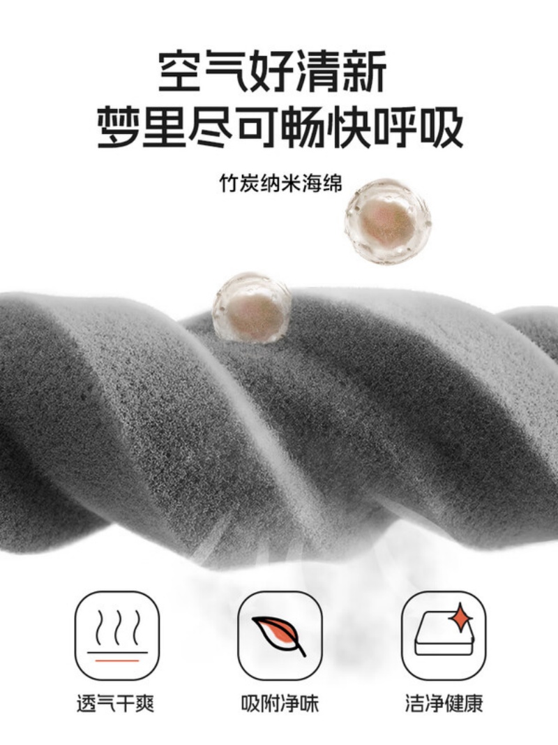 城市爱情喜临门 - 大白舒脊乳胶床垫独立弹簧席梦思双人床垫子高清大图