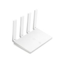 华为(HUAWEI)智能无线路由器WS5200增强版 双核双频全千兆家用大户型光纤wifi穿墙王 1167Mbps 5G优选 2颗放大器 双网双通 网口盲插 加宽四天线大覆盖