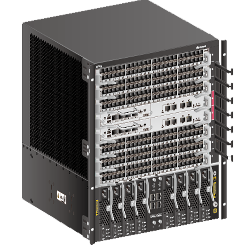 华为 框式交换机 核心交换机 s7706 24口万兆光 48口千兆电