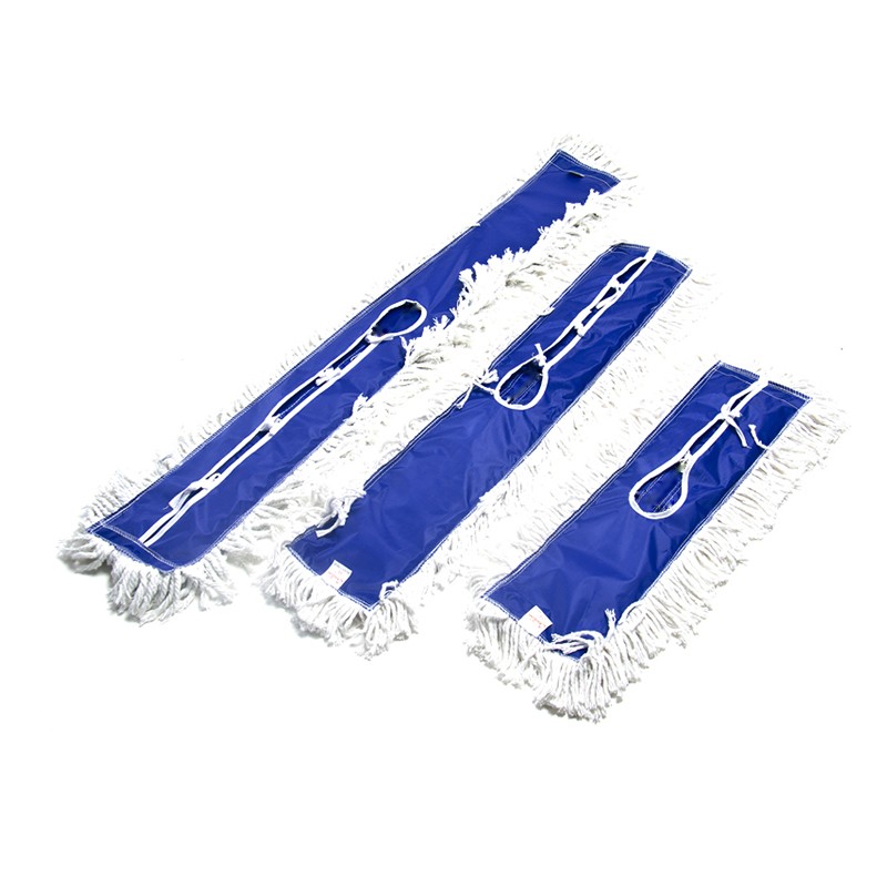 超宝 C-009 尘推罩平板拖把替换布拖把头棉线墩布头 60CM高清大图