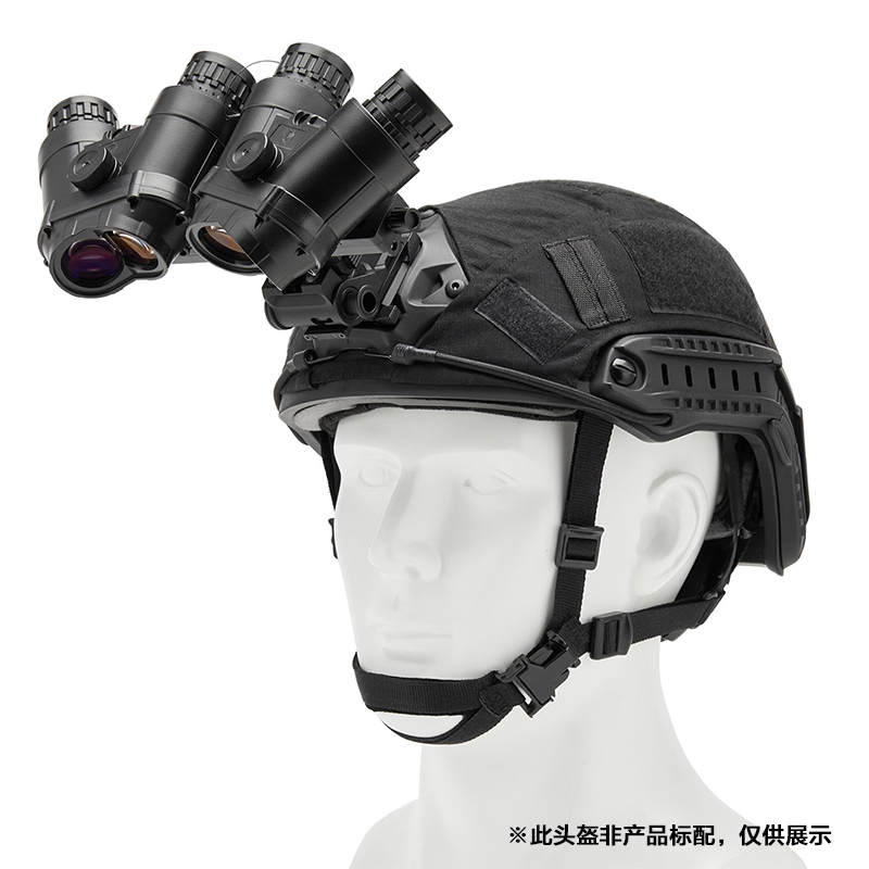 Lcantu徕佳图NWS-19 准3代全景夜视仪 四目微光红外夜视仪高清大图