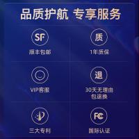 欧可林Oclean W1 暮光白 智能空气动力冲牙器 暮光白 有氧冲牙 护龈冲头 清洁便携