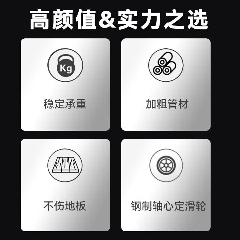亿动 商用室内多功能综合健身器材力量型器械 三头肌训练器 YD-007高清大图