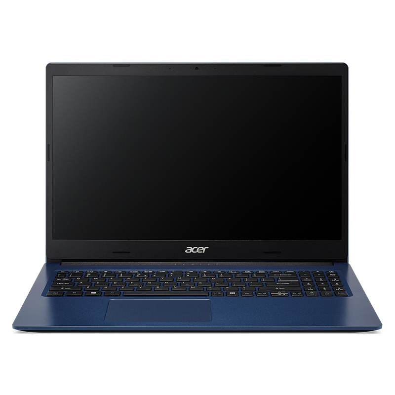 宏碁(acer)宏基湃3A315第十代英特尔®酷睿™i5蓝色大屏15.6英寸轻薄本笔记本电脑(i5-10210U 4G 256GB MX230 2G )