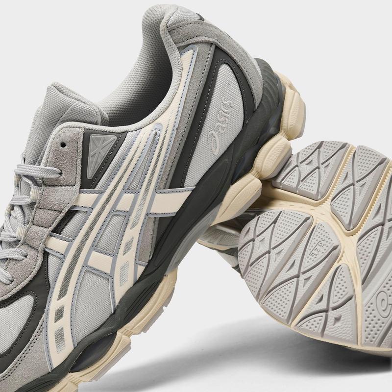 ASICS亚瑟士男运动鞋复古休闲鞋GELNYC 2055缓震复古鞋跑步高清大图