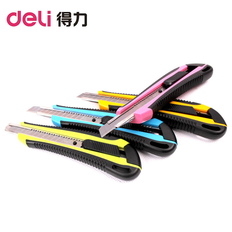 得力(deli) 2039 美工刀 (单位:把)