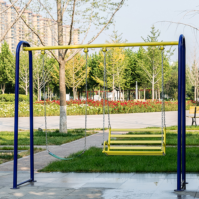 一禾亼物秋千荡椅组合HJL-A110
