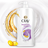 玉兰油(OLAY)紧致滋润/滋养沐浴乳沐浴露1000毫升(新旧包装转换,随机发货)泡澡