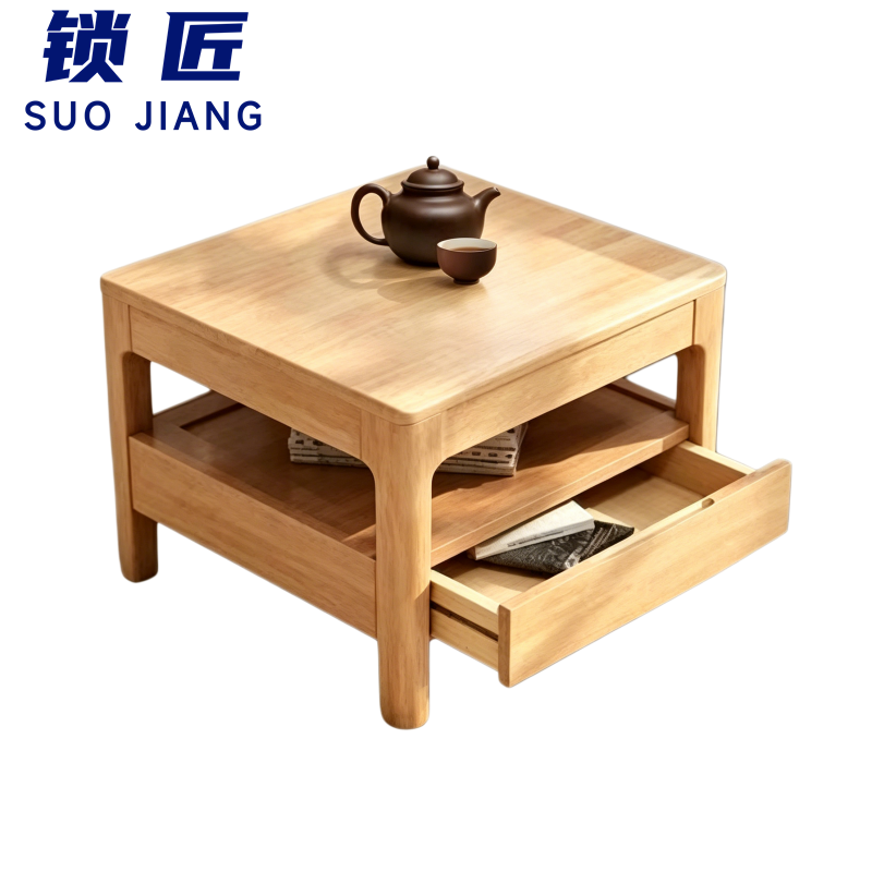 锁匠 茶几 方几60*60*45cm个 张