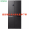 容声 BCD-452WD12FP 452升冰箱离子净味十字对开门母婴冰箱四门一级能效变频风冷全空间净化