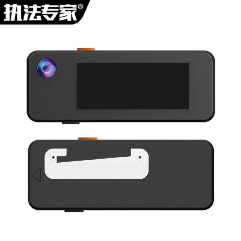 执法专家 DSJ-Z3高清胸牌记录仪 128G 数码摄像机 (计价单位:台) 黑色高清大图