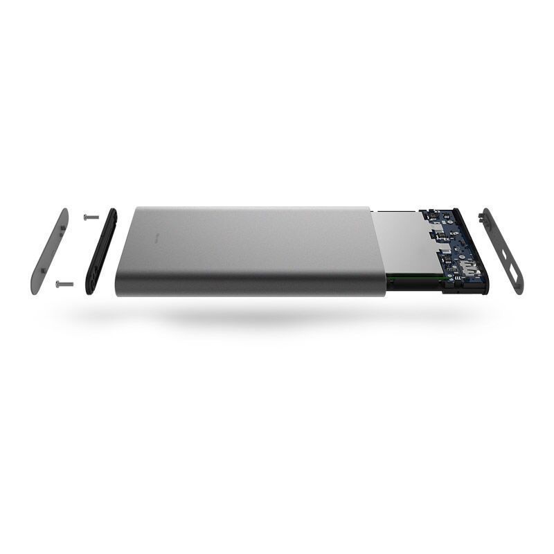 小米 移动电源10000mAh 高配版