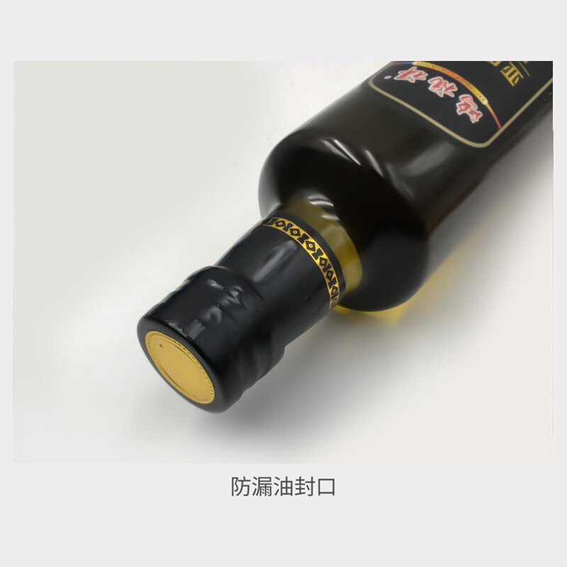 亚麻籽油500ML