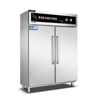 德玛仕demashi双门热风循环消毒柜13106501980mm问答