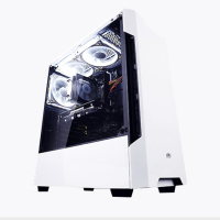 宁美国度 九代6核i5 9400F/GTX1050Ti升GTX1650 4G 酷睿 创意设计主机 台式DIY组装机电脑