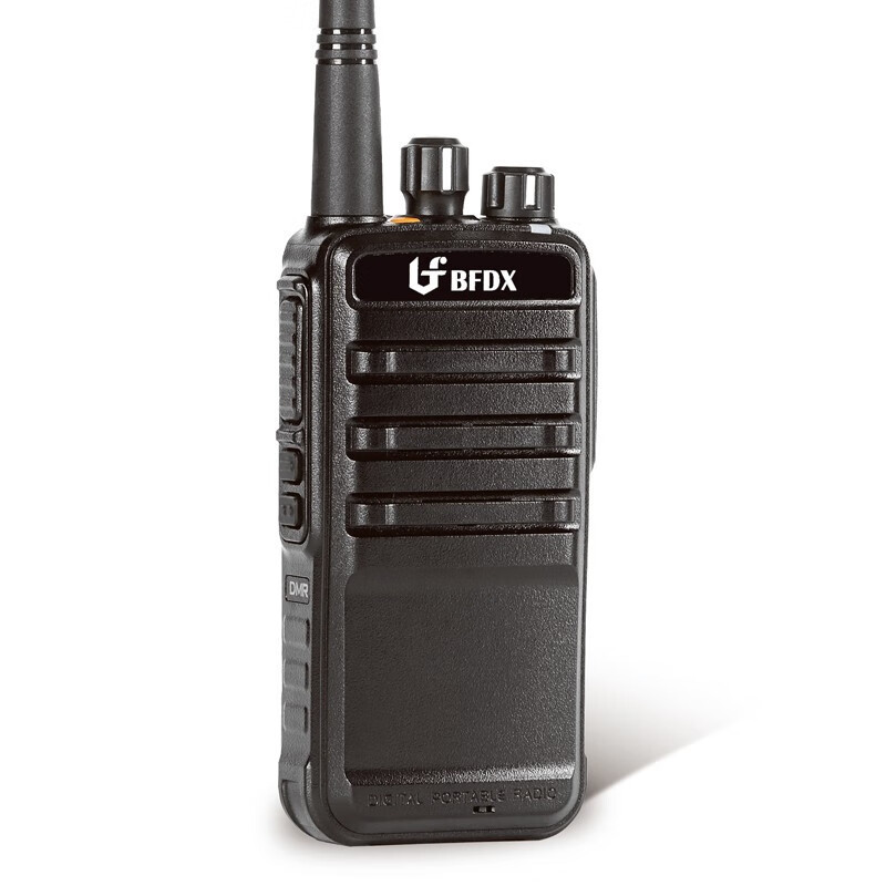 北峰(BFDX)BF-TD510 录音版数字对讲机 数字加密 工业铁路商用 400-470MHz IP67