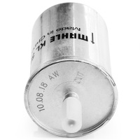 马勒(MAHLE)燃油滤KL564适配雪铁龙C2/C3-XR/C4L/C5/谛艾仕/标致/纳智捷/绅宝/Fortwo