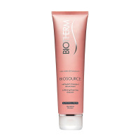 BIOTHERM 碧欧泉活泉润漾洁面乳 洁面膏洗面奶 霜洗面奶150ml (干) - 粉 去角质 深层清洁