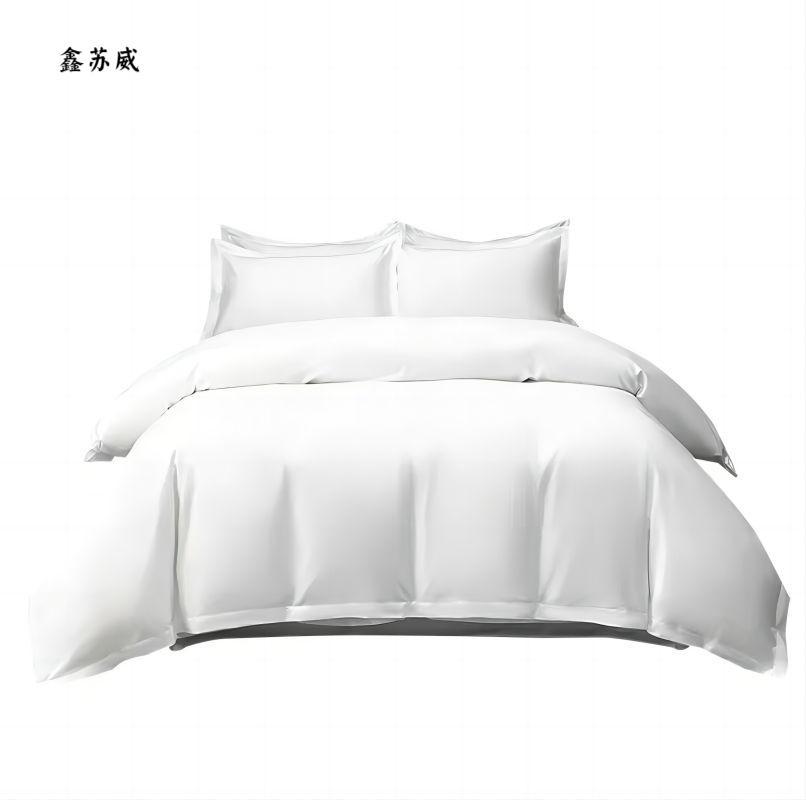 鑫苏威定制床品三件套 2.0M XSW-BT-2.0A套