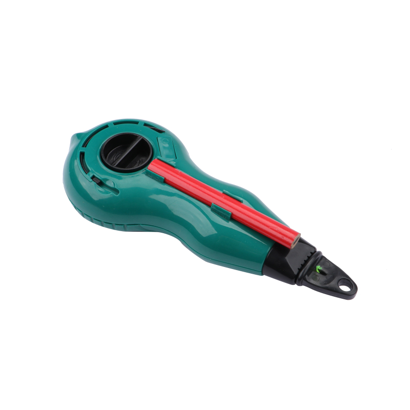 长鹿 自动卷线墨斗 15M黑色 个高清大图