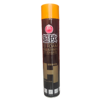 超欧 发泡胶填充剂 750ML 750ML900克