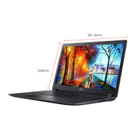 【限时一天】宏碁(acer)A315 15.6英寸 笔记本电脑 I5-7200U 4G 500G MX130 独显2G