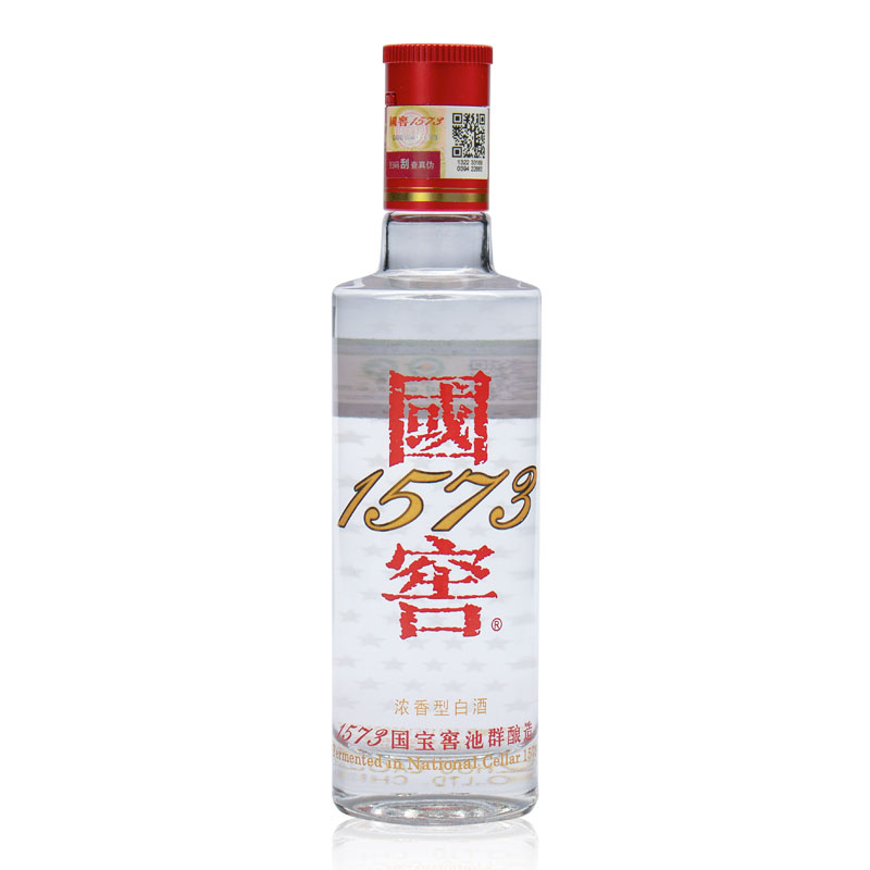 泸州老窖 国窖1573小酒 中国品味52度 国窖4瓶+品味2瓶 共100ml*6瓶高清大图