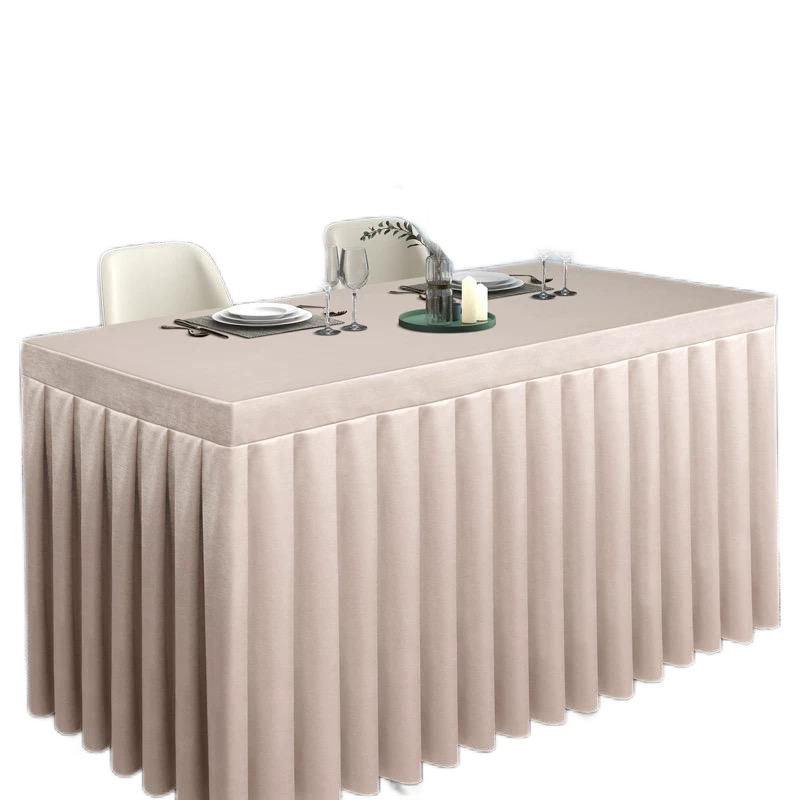 梦丽赛 桌布台布会议室桌布 定制 (平方米)高清大图