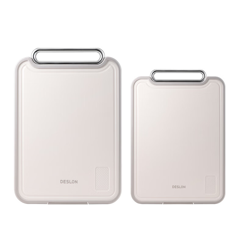 德世朗纯钛双面抗菌菜板 中号 DFS-CB092A高清大图