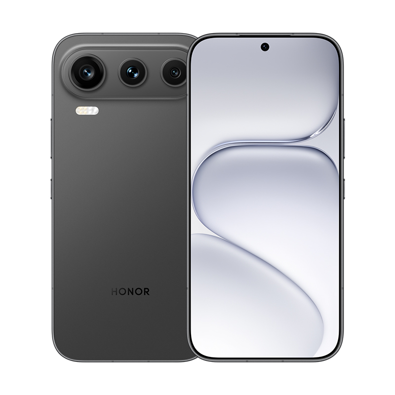 荣耀600 Pro 12GB+256GB 曜石黑 VKI-AN00 双卡 全网通版手机天玑8550Elite旗舰芯 8000mAh青海湖大电池 4K闪光微单Live高清大图