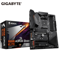 技嘉B550 AORUS ELITE主板+AMD R7 3700X CPU+金士顿Fury2666 8G内存