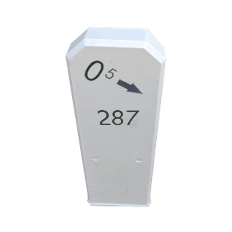 盾铁侠SMC坡度标外套380*125*600mm/个高清大图