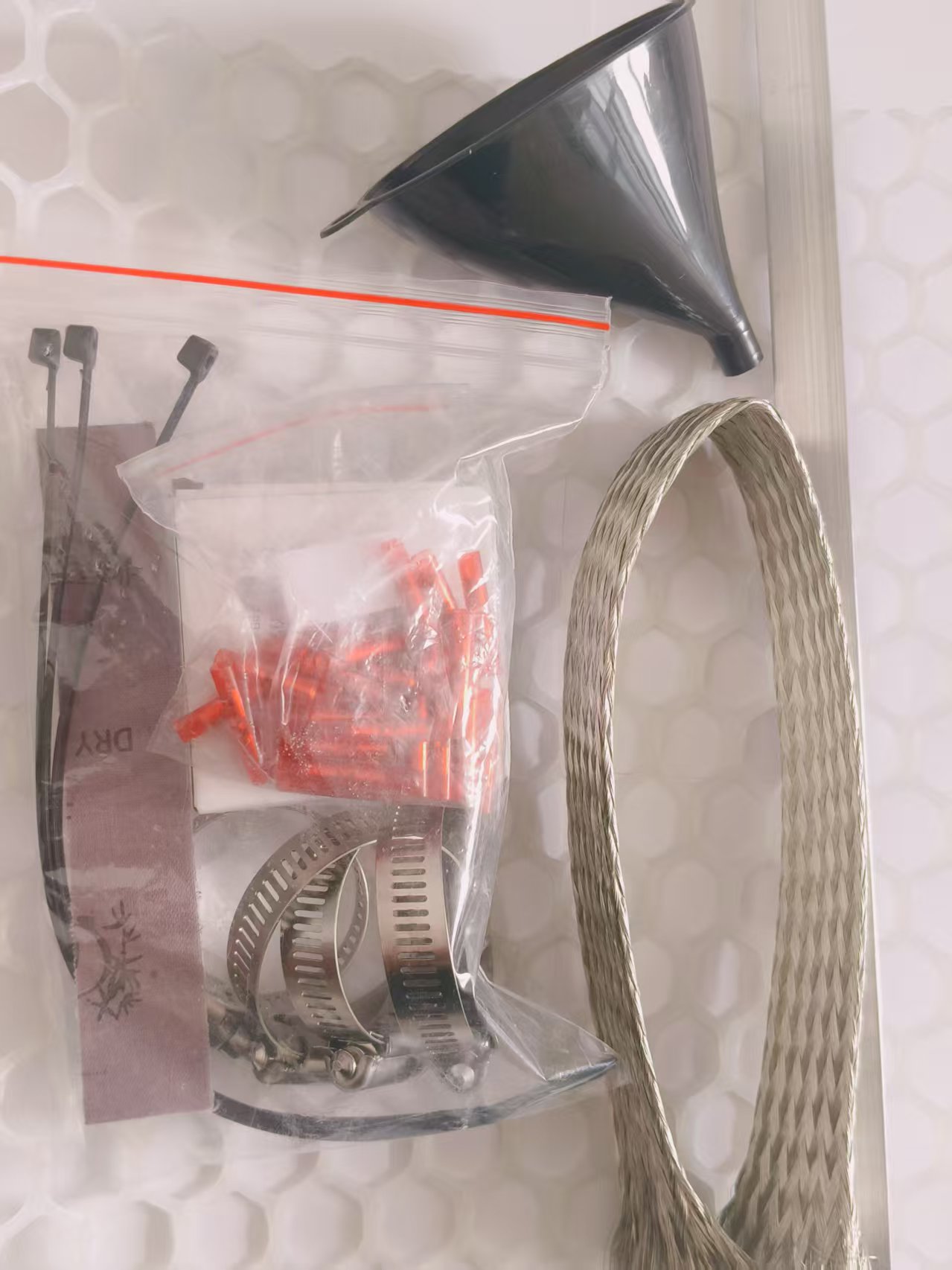 亿阳恒 电缆接续配件(含保护壳)分体式 套高清大图