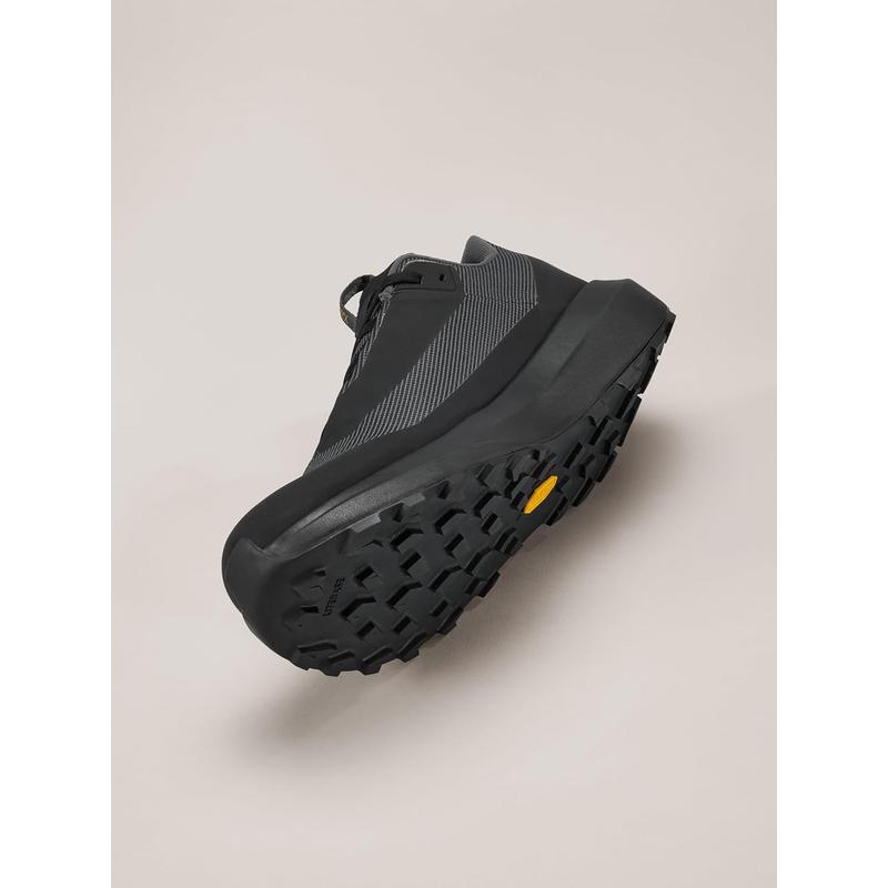 Arc’teryx男士防水越野跑鞋长途山地跑轻便舒适耐磨运动鞋高清大图