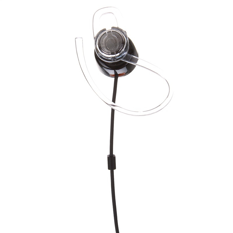 缤特力(Plantronics)C435 入耳式商务耳麦耳机/视频会议
