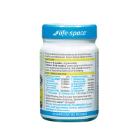 原装进口 Life Space 婴儿益生菌粉 粉剂60克瓶装 适合6个月-3岁儿童