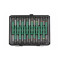 世达 SATA 9317 15 件套微型螺丝批组套