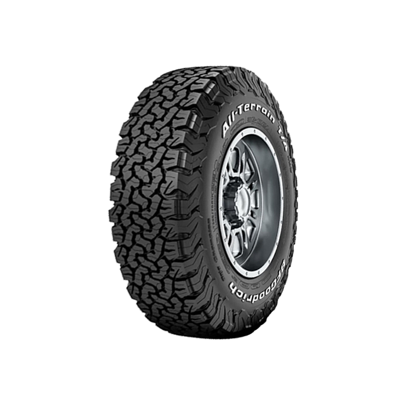 百路驰轮胎295/65R20 KO2高清大图