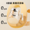 荣事达养生壶全恒温水壶玻璃家用多功能恒温煮茶壶烧水壶办公室小型煮茶器RS-MK801