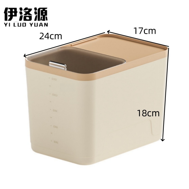 伊洛源 米桶米箱高清大图