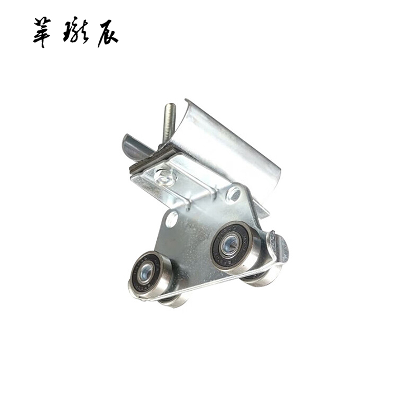 萃珑辰 不锈钢滑车 C40 个高清大图