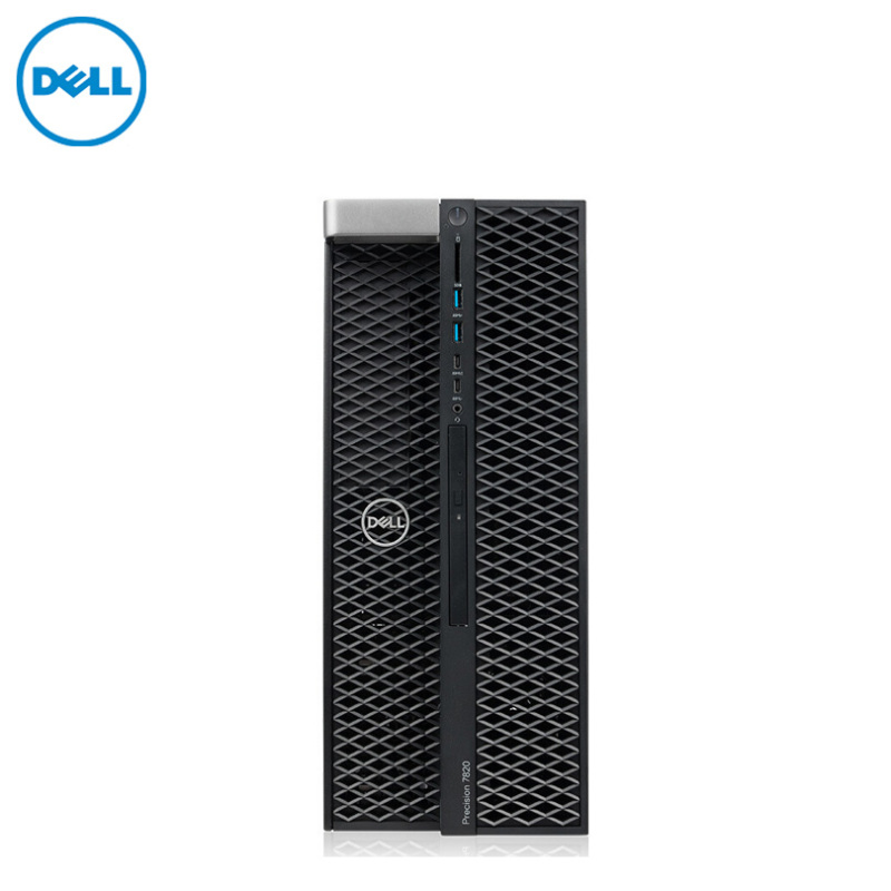 戴尔(Dell)Precision塔式工作站T7820 (英特尔至强铜牌3104 16G 256G+1T 4G独)