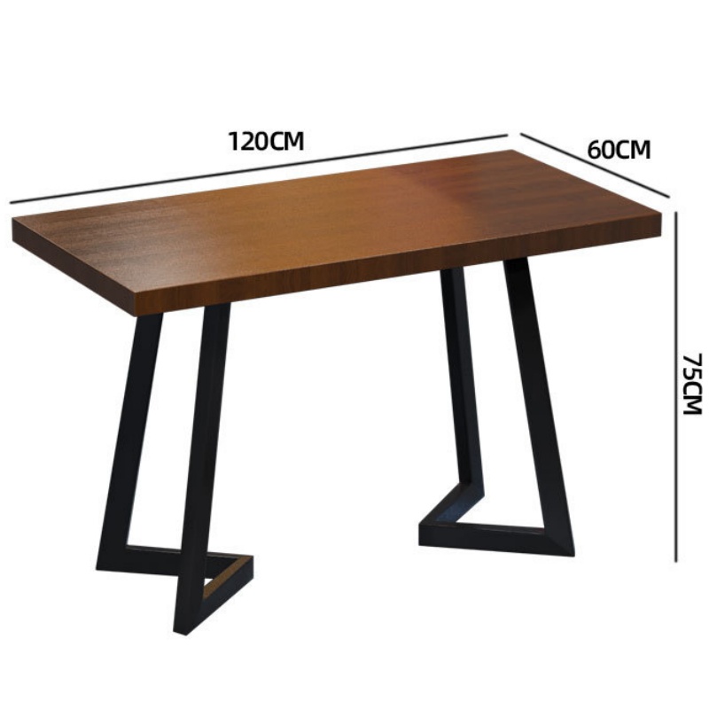 亿洛莱 长茶几 120*60*75cm 张高清大图