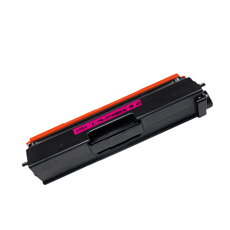 e代经典 TN-471M粉盒红色 适用 兄弟 HL-L8260CDN L9310CDW L8900CDW打印机高清大图