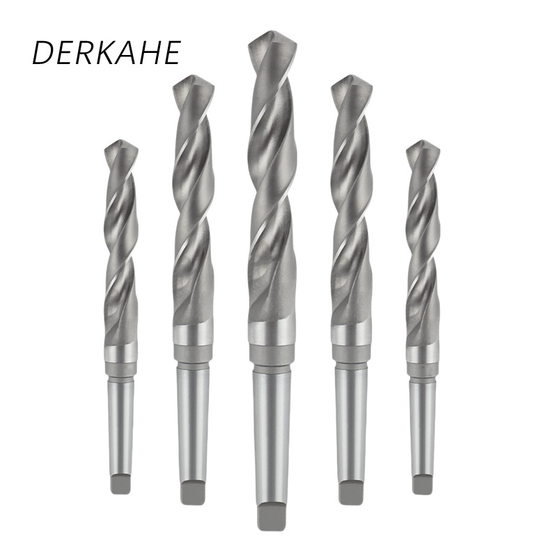 DERKAHE 锥柄麻花钻头 18mm 支