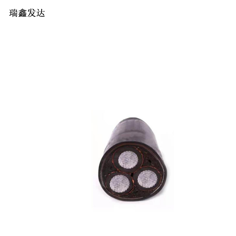 低烟无卤铝芯电力电缆 WDZB-YJLV23 3*70 米高清大图